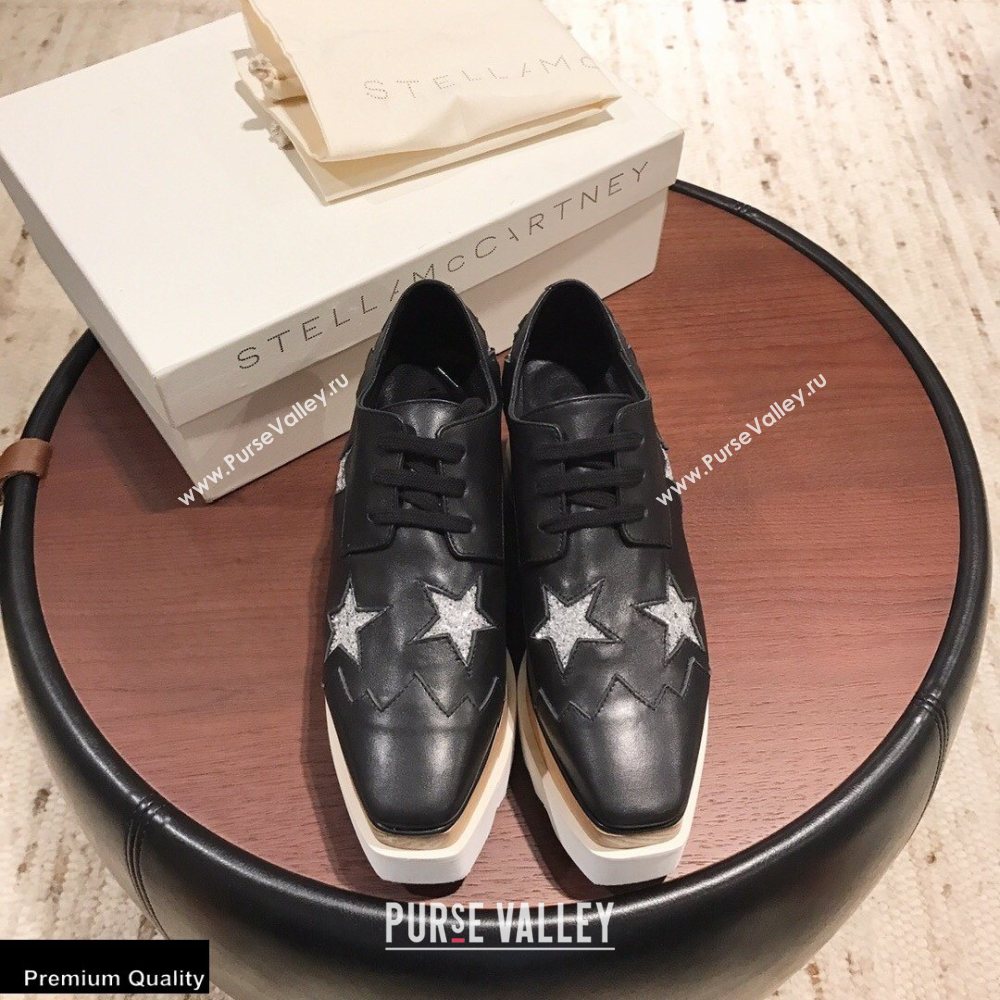 Stella Mccartney Elyse Platforms Shoes 35 (kewei-20092835)