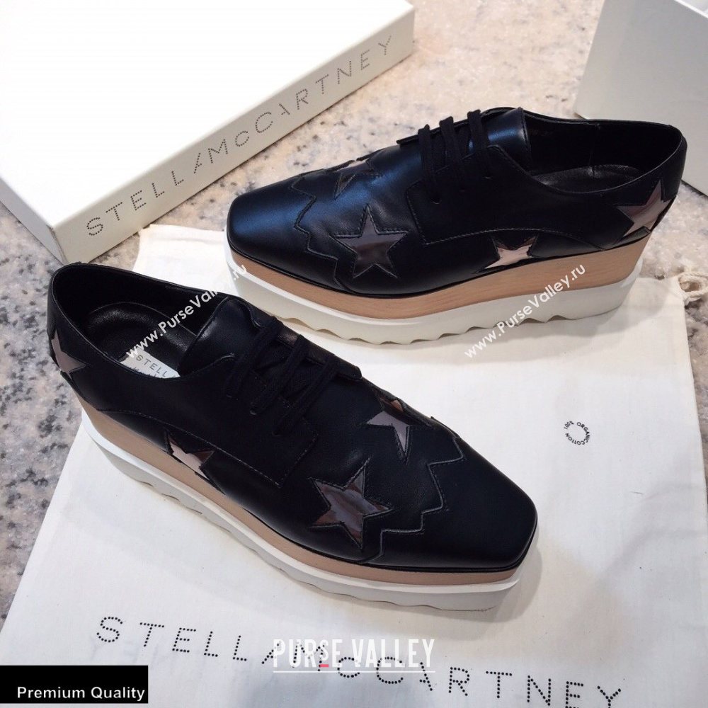 Stella Mccartney Elyse Platforms Shoes 03 (kewei-20092803)