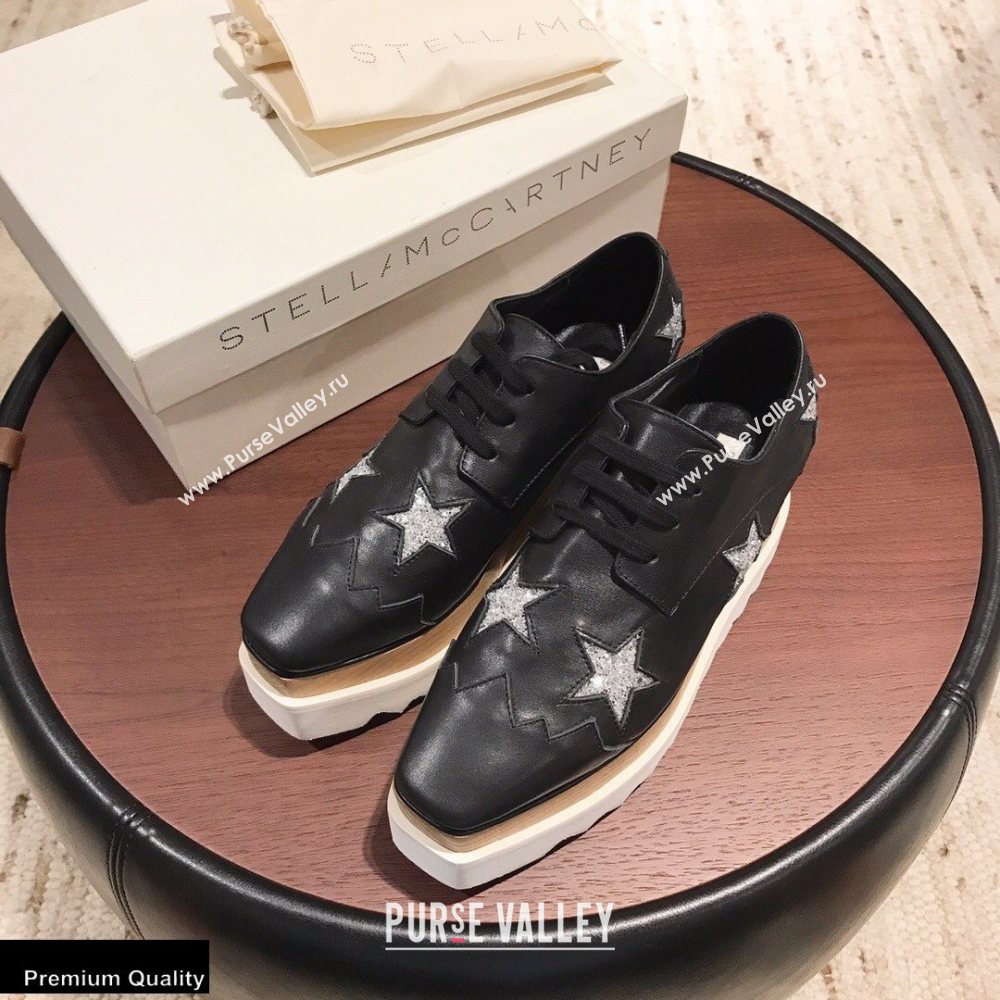 Stella Mccartney Elyse Platforms Shoes 35 (kewei-20092835)
