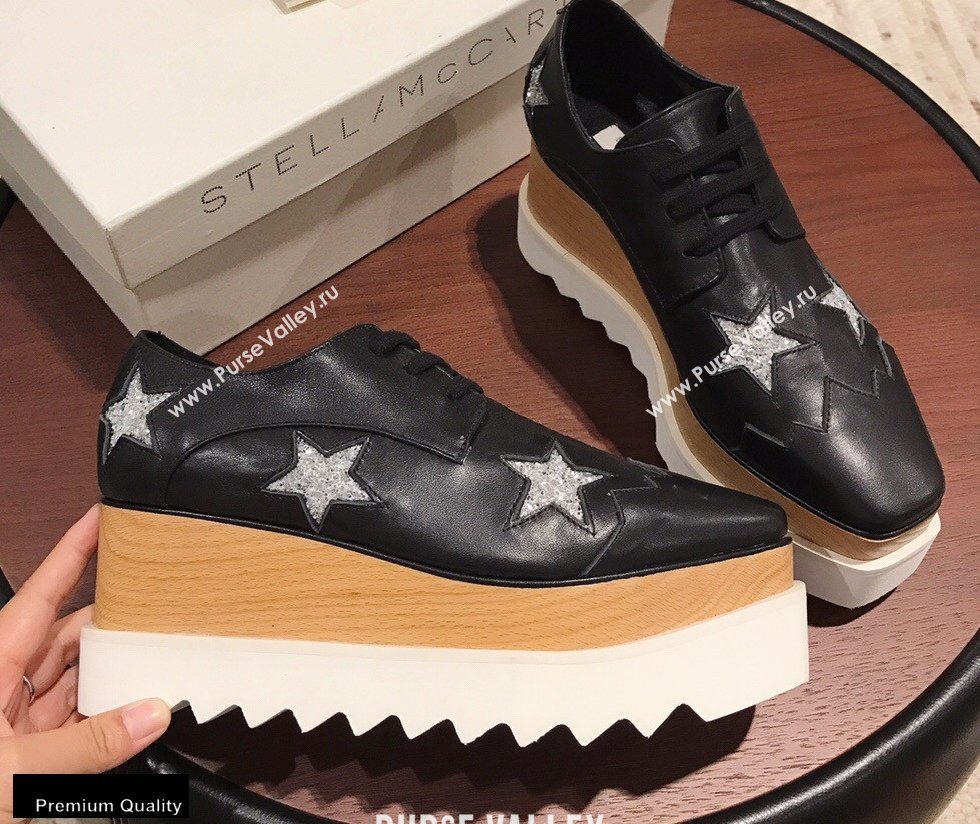 Stella Mccartney Elyse Platforms Shoes 35 (kewei-20092835)