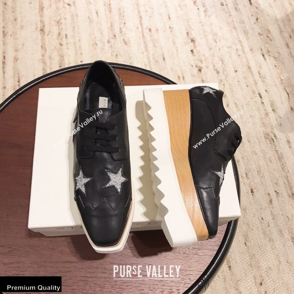 Stella Mccartney Elyse Platforms Shoes 35 (kewei-20092835)