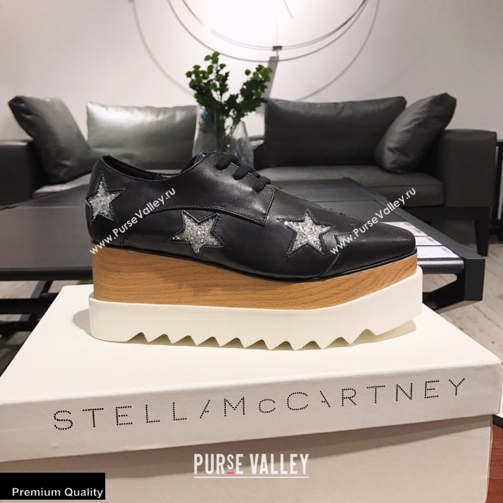 Stella Mccartney Elyse Platforms Shoes 35 (kewei-20092835)