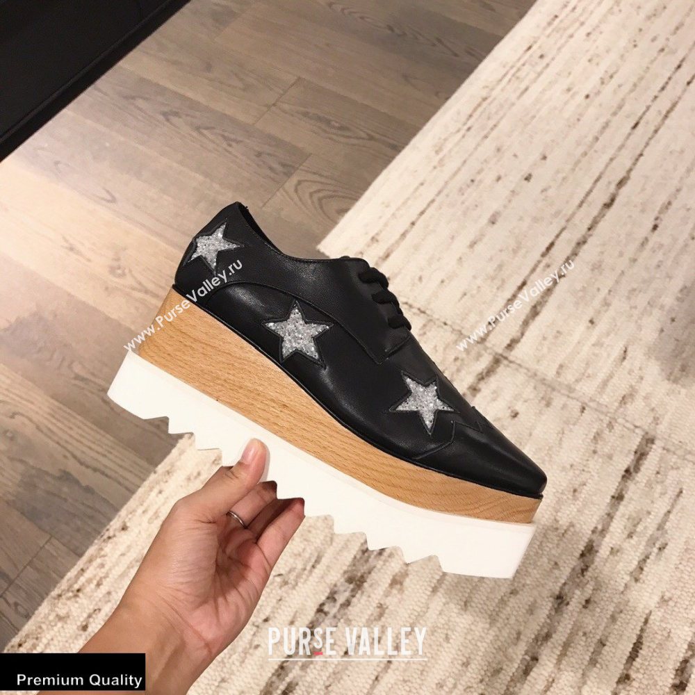 Stella Mccartney Elyse Platforms Shoes 35 (kewei-20092835)