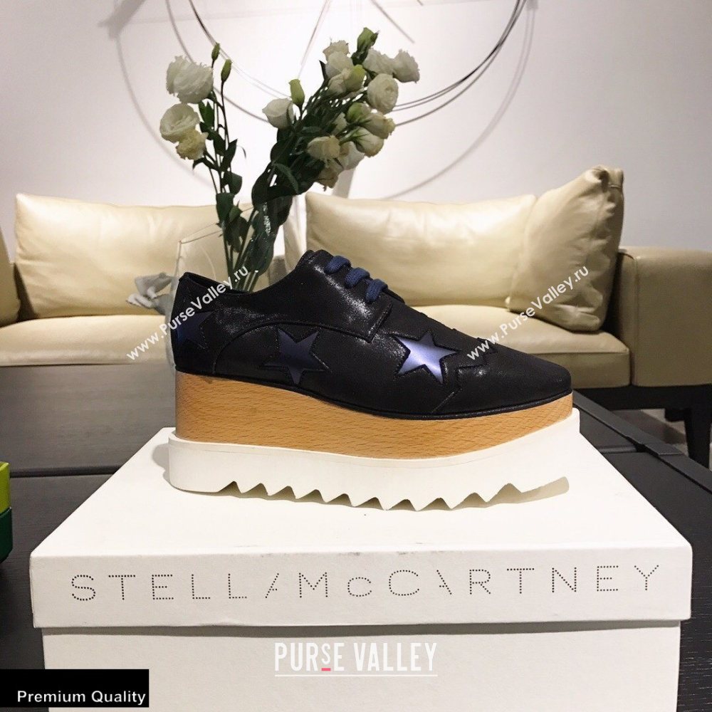 Stella Mccartney Elyse Platforms Shoes 28 (kewei-20092828)