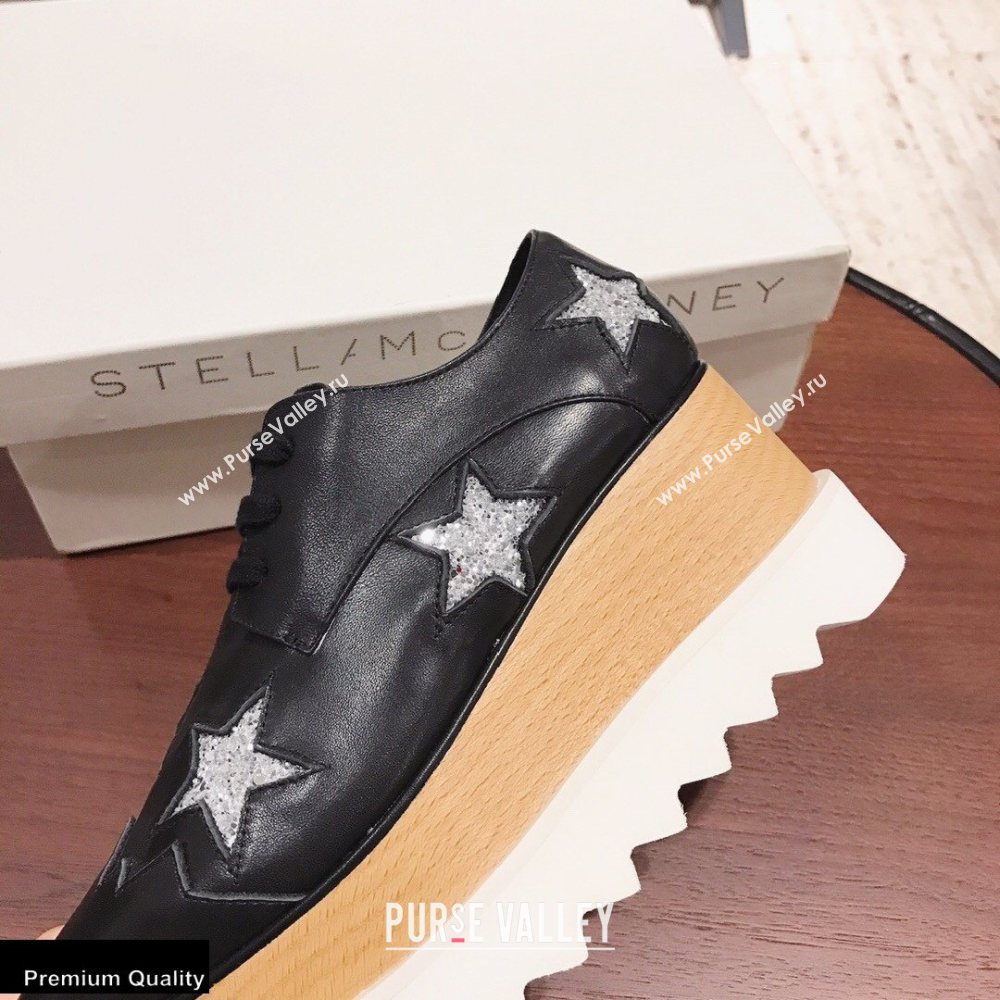 Stella Mccartney Elyse Platforms Shoes 35 (kewei-20092835)