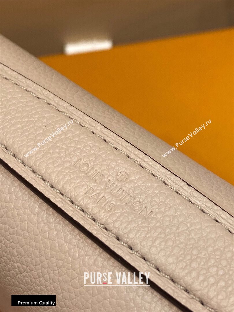 Louis Vuitton Lockme Clutch Bag M56087 Griege 2020 (kiki-20100726)