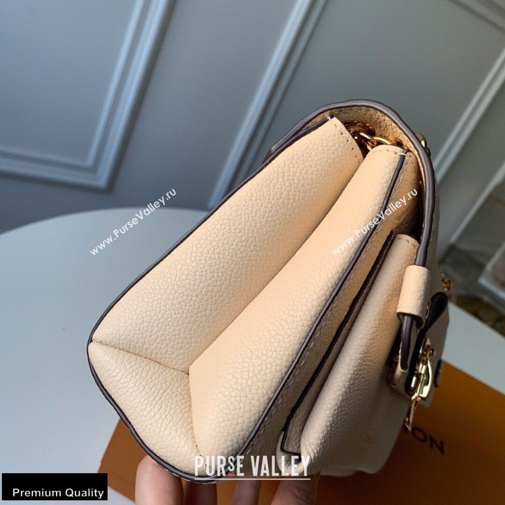 Louis Vuitton Monogram Empreinte Vavin BB Bag M44553 Creme (kiki-20100812)