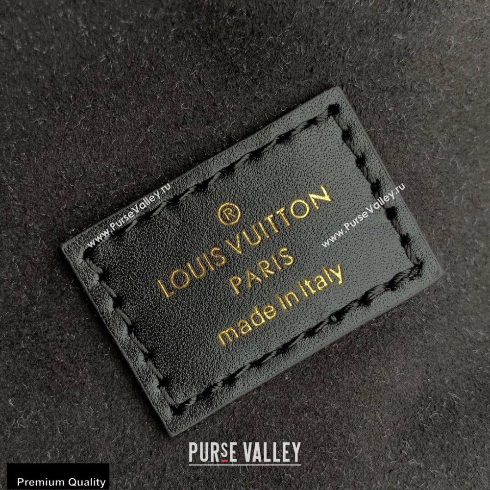 Louis Vuitton Damier Ebene Canvas Vavin PM Bag N40113 Creme (kiki-20100815)
