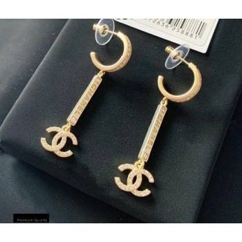 Chanel Earrings 286 2020 (YF-20101063)
