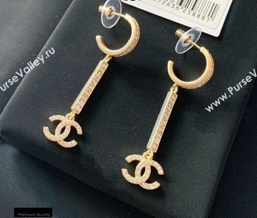 Chanel Earrings 286 2020 (YF-20101063)