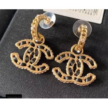 Chanel Earrings 283 2020 (YF-20101060)