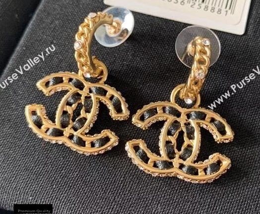 Chanel Earrings 283 2020 (YF-20101060)