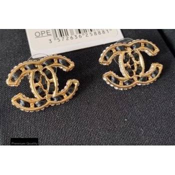 Chanel Earrings 281 2020 (YF-20101058)