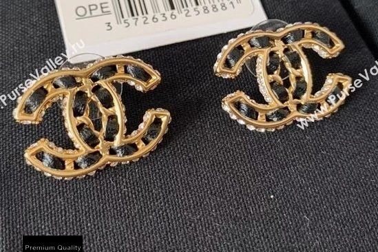 Chanel Earrings 281 2020 (YF-20101058)