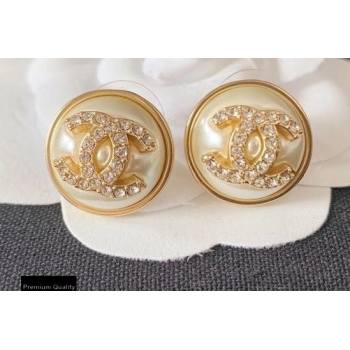 Chanel Earrings 282 2020 (YF-20101059)