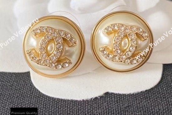 Chanel Earrings 282 2020 (YF-20101059)