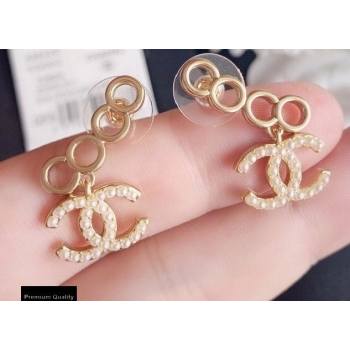 Chanel Earrings 278 2020 (YF-20101055)