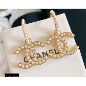 Chanel Earrings 271 2020 (YF-20101048)