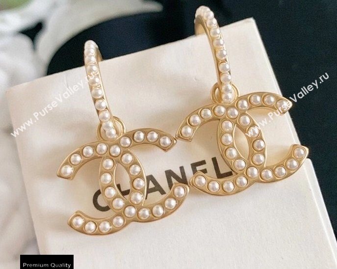 Chanel Earrings 271 2020 (YF-20101048)