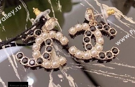 Chanel Earrings 242 2020 (YF-20101019)