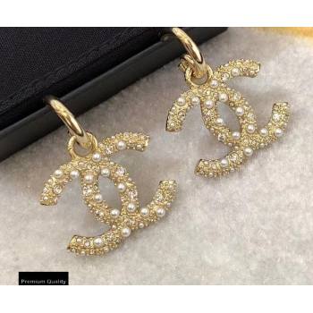 Chanel Earrings 292 2020 (YF-20101069)