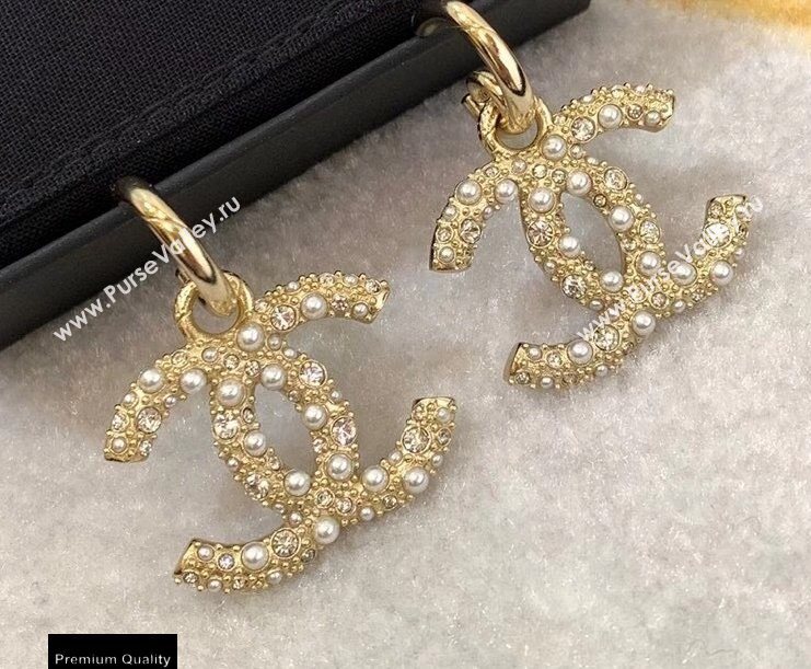 Chanel Earrings 292 2020 (YF-20101069)