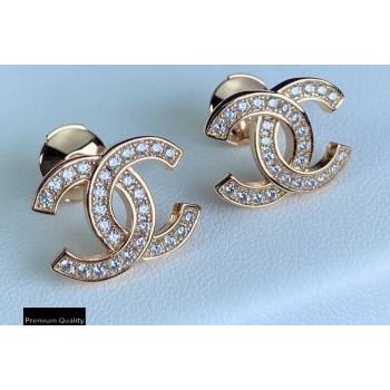 Chanel Earrings 294 2020 (YF-20101071)