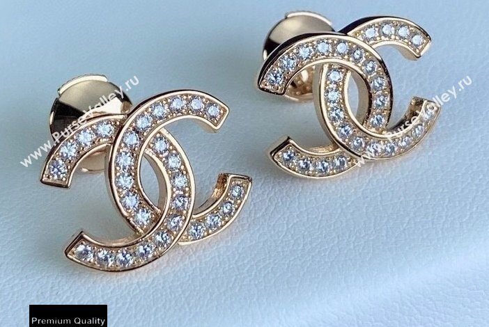 Chanel Earrings 294 2020 (YF-20101071)