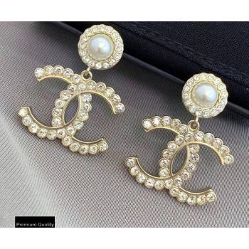 Chanel Earrings 243 2020 (YF-20101020)
