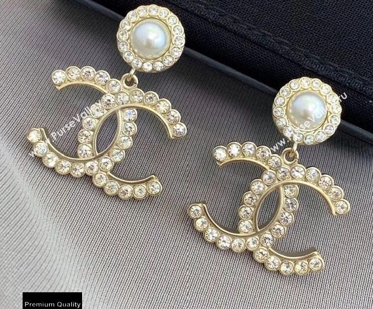 Chanel Earrings 243 2020 (YF-20101020)