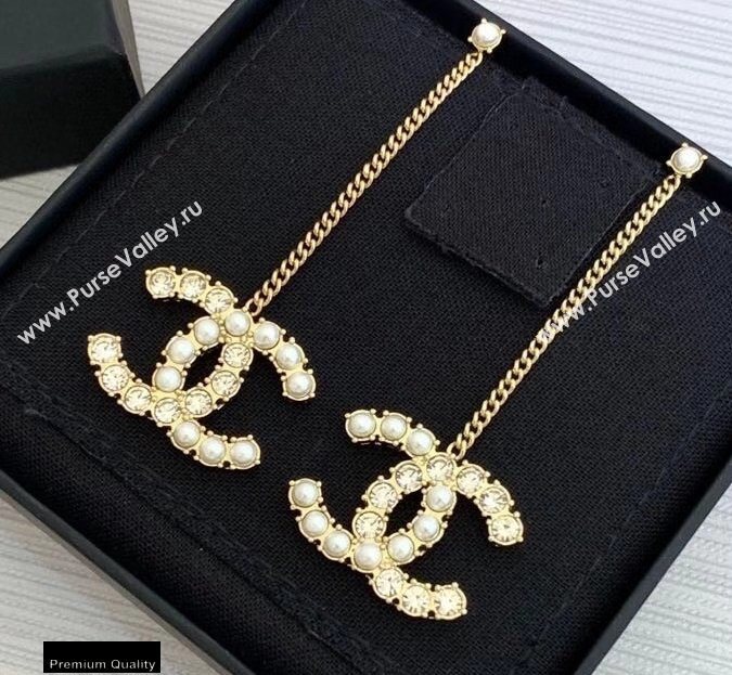 Chanel Earrings 241 2020 (YF-20101018)