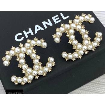 Chanel Earrings 244 2020 (YF-20101021)