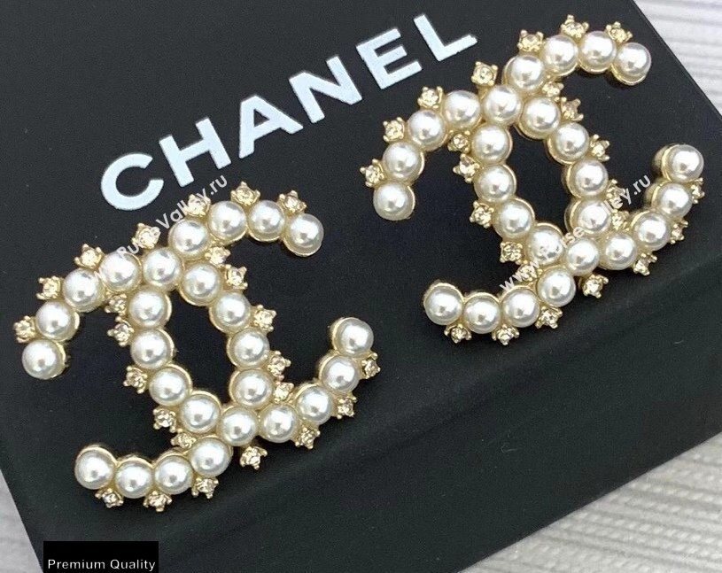 Chanel Earrings 244 2020 (YF-20101021)