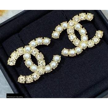 Chanel Earrings 239 2020 (YF-20101016)