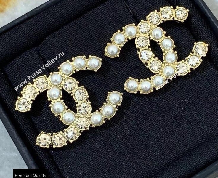 Chanel Earrings 239 2020 (YF-20101016)