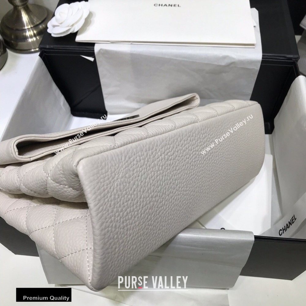Chanel Multiple Interlayer Fold Over Flap Bag White (jiyuan-20101615)