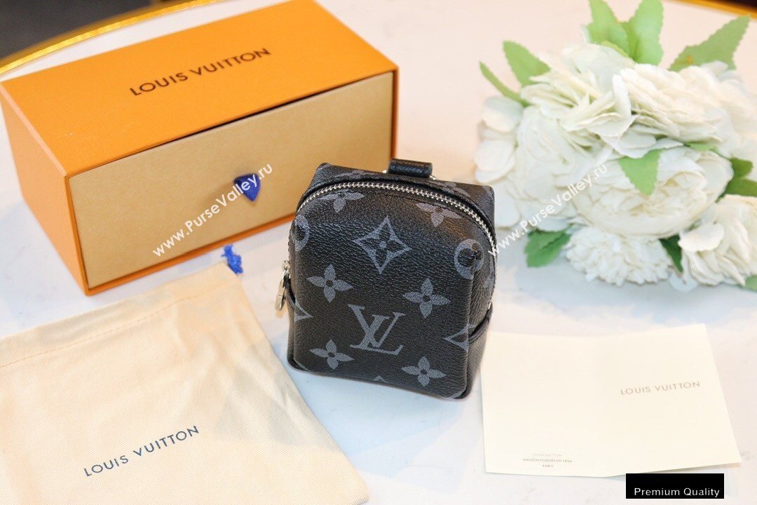 Louis Vuitton Box Pouch Bag Charm and Belt Charm M69309 01 (hongyun-20102101)