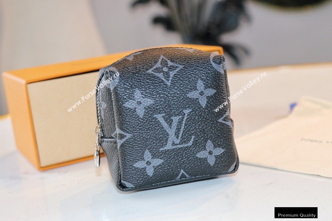 Louis Vuitton Box Pouch Bag Charm and Belt Charm M69309 01 (hongyun-20102101)