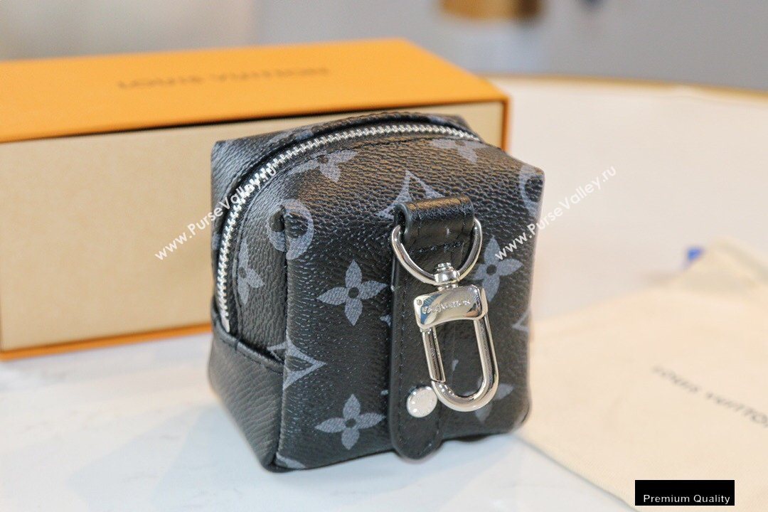 Louis Vuitton Box Pouch Bag Charm and Belt Charm M69309 01 (hongyun-20102101)