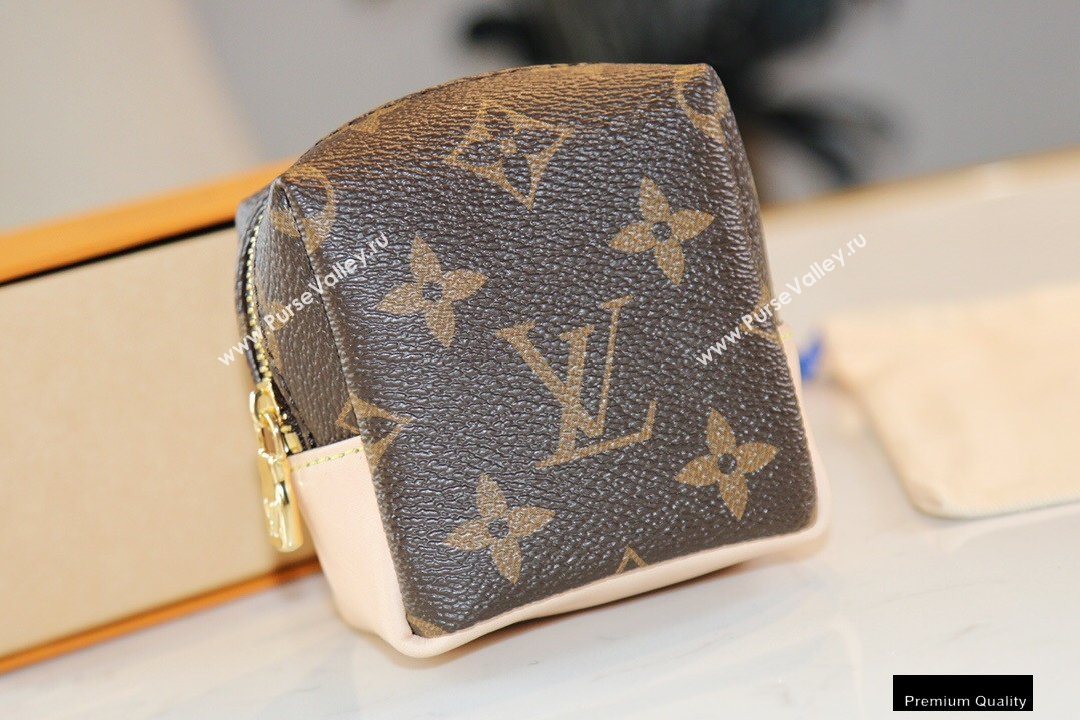Louis Vuitton Box Pouch Bag Charm and Belt Charm M69309 02 (hongyun-20102102)