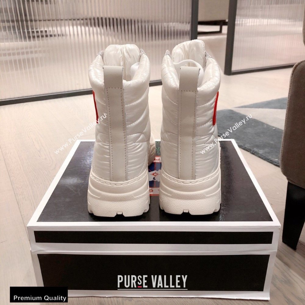 Canada Goose Ankle Boots White 2020 (kaola-20102905)