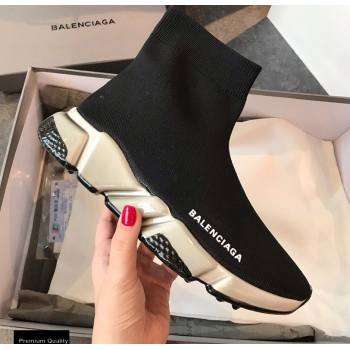 Balenciaga Knit Sock Speed Trainers Sneakers 08 2020 (hongxi-20111020)