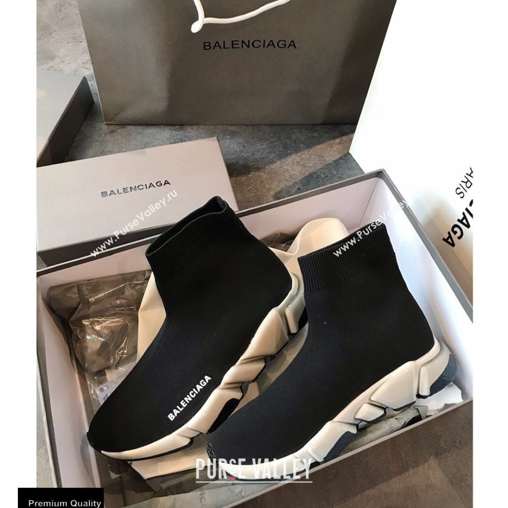 Balenciaga Knit Sock Speed Trainers Sneakers 08 2020 (hongxi-20111020)