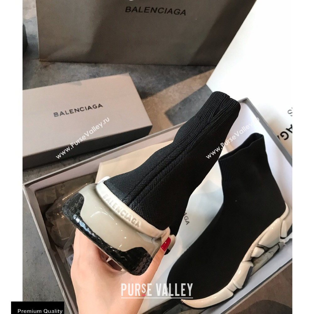 Balenciaga Knit Sock Speed Trainers Sneakers 08 2020 (hongxi-20111020)