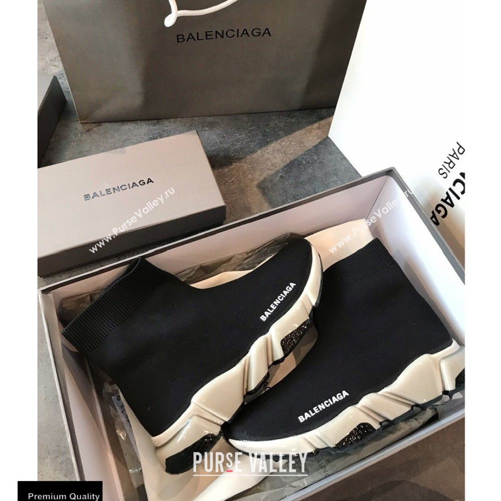 Balenciaga Knit Sock Speed Trainers Sneakers 08 2020 (hongxi-20111020)