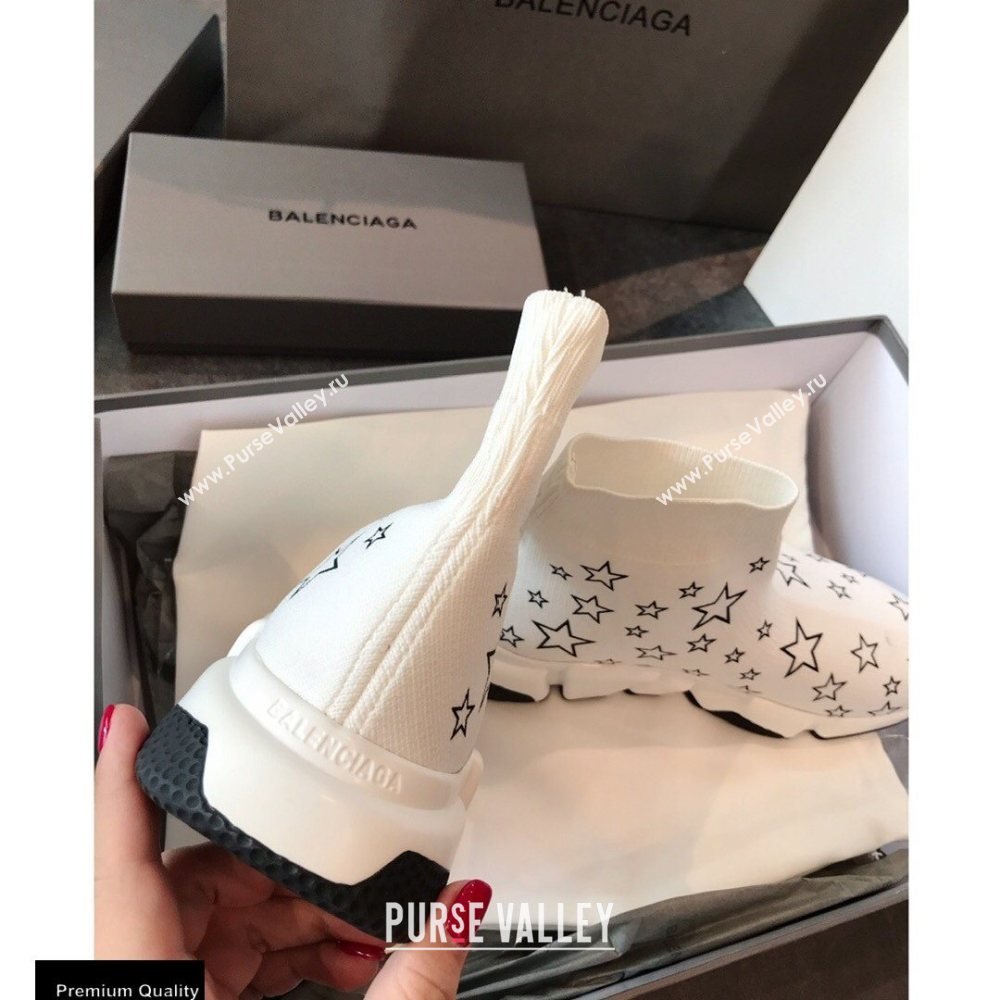 Balenciaga Knit Sock Speed Trainers Sneakers 09 2020 (hongxi-20111021)