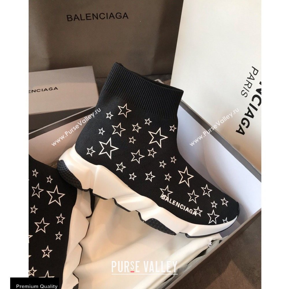 Balenciaga Knit Sock Speed Trainers Sneakers 10 2020 (hongxi-20111022)