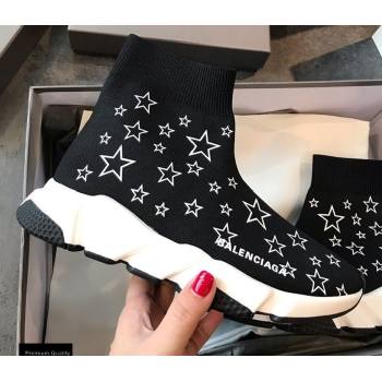 Balenciaga Knit Sock Speed Trainers Sneakers 10 2020 (hongxi-20111022)