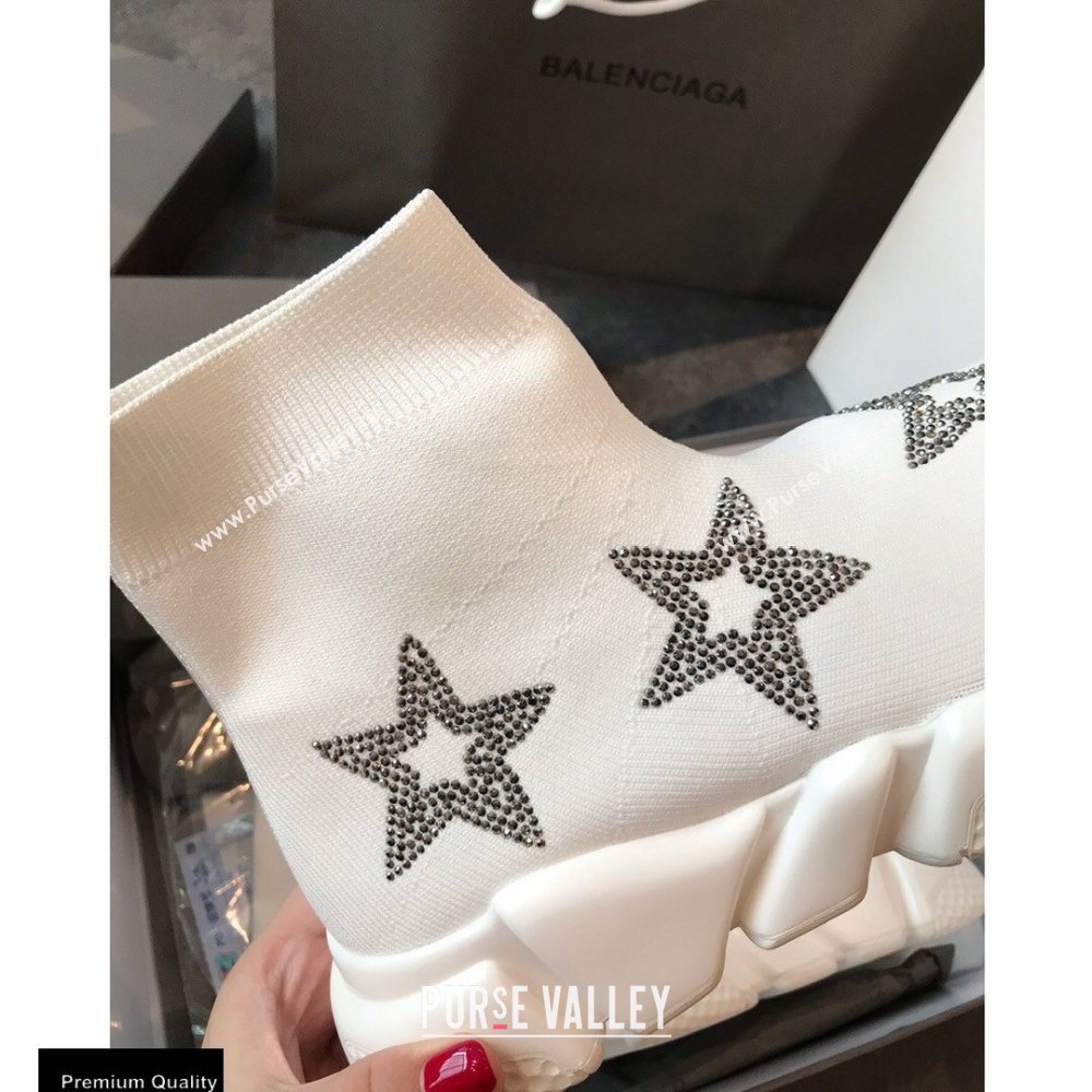 Balenciaga Knit Sock Speed Trainers Sneakers 11 2020 (hongxi-20111023)