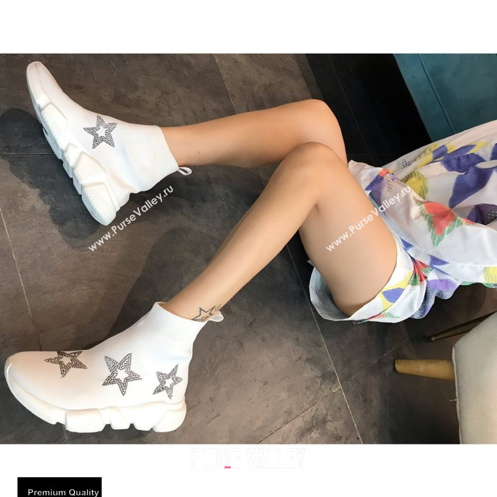 Balenciaga Knit Sock Speed Trainers Sneakers 11 2020 (hongxi-20111023)